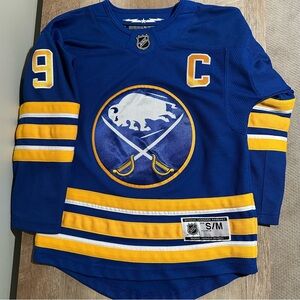 NHL Buffalo Sabres Jersey Youth Small/Medium